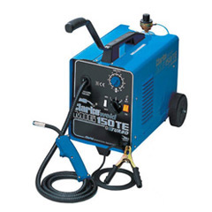 Portable MIG Welder - CO2 150amp - Gas Extra