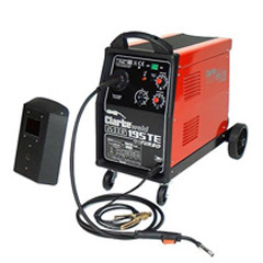 Portable MIG Welder - CO2 185amp - Gas Extra