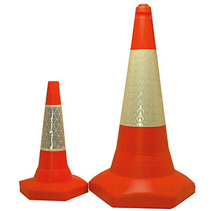 Road Cones - 1mtr