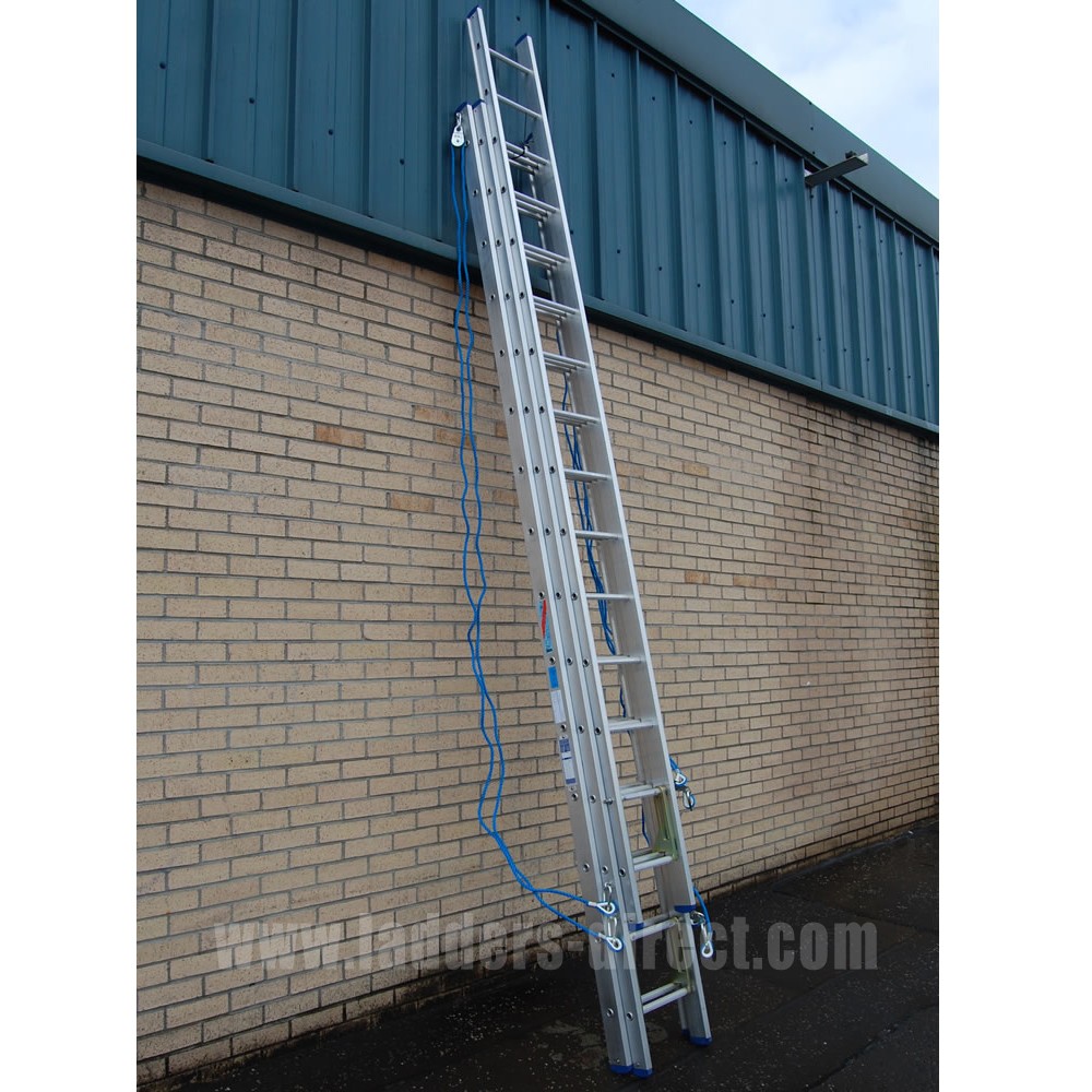 Triple Extension Ladders, 14ft. - 36ft.