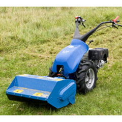Flail Mower - Power Driven - 24in. Wide Cutter