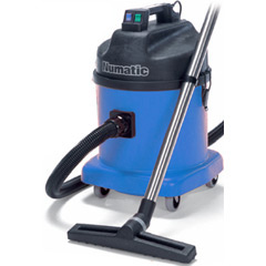 Industrial Vacuum Cleaner - Wet Pick Up