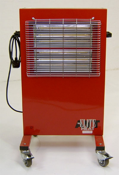Halogen Heater - 3Kw