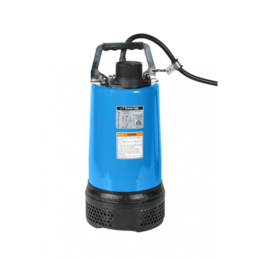 Submersible Pump - 2in. Outlet HD c/w Hose