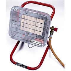 Site Comfort Heater - Propane - 12,000BTU