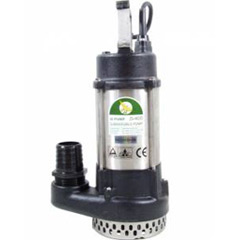 Submersible Pump - 2in. Outlet MD c/w Hose